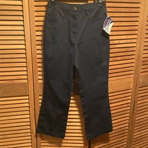 Universal Navy Blue School Uniform Pants